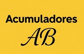 Acumuladores AB